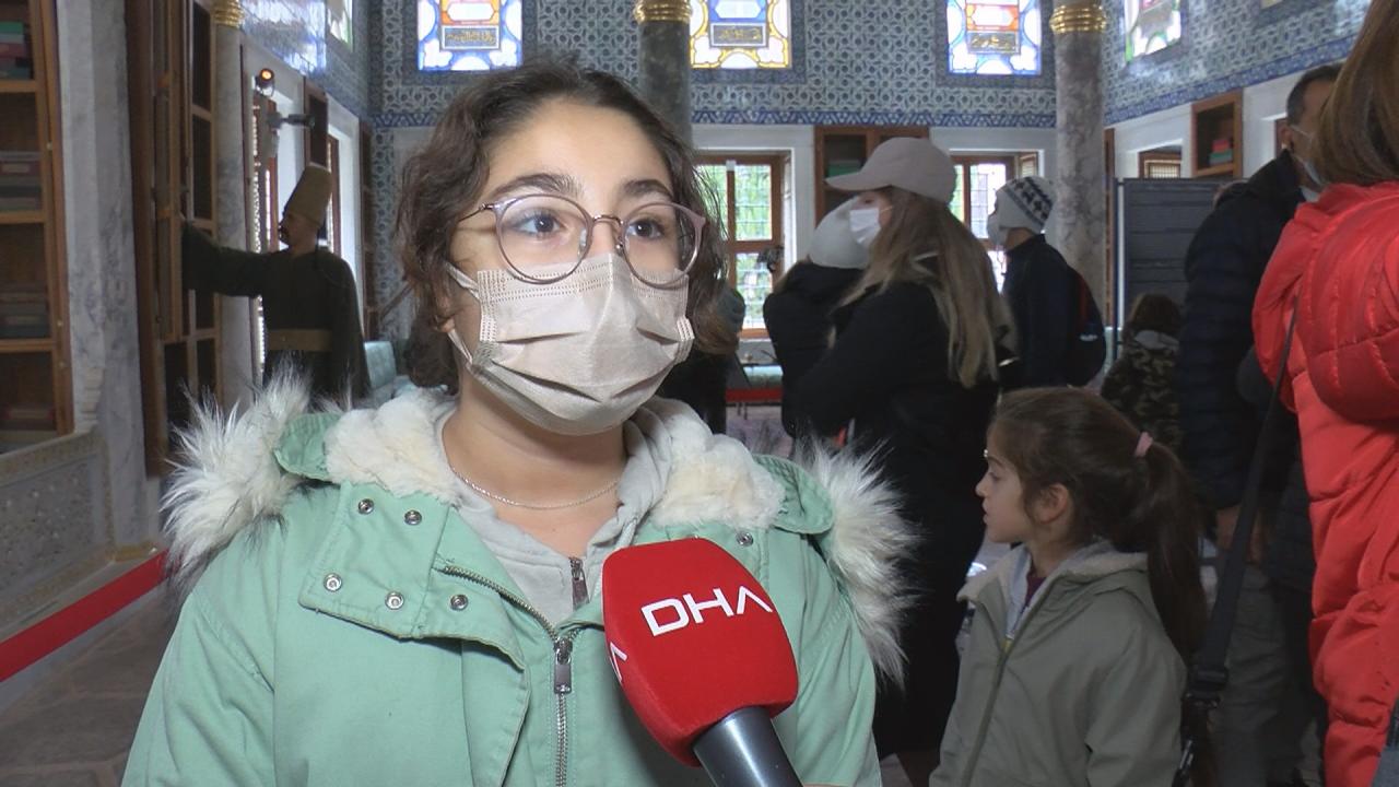 "Harita ilgimi çekti"