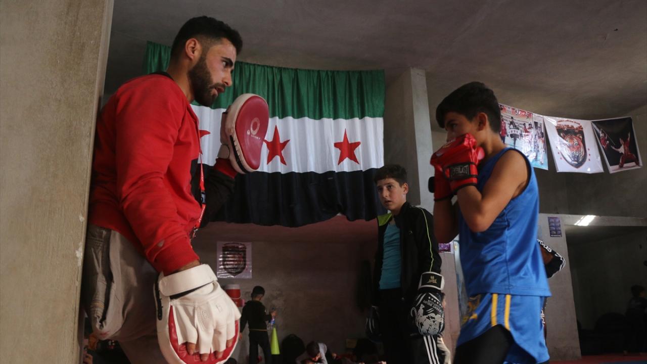 "Bu merkez beni savaş ortamından uzaklaştırıyor"
