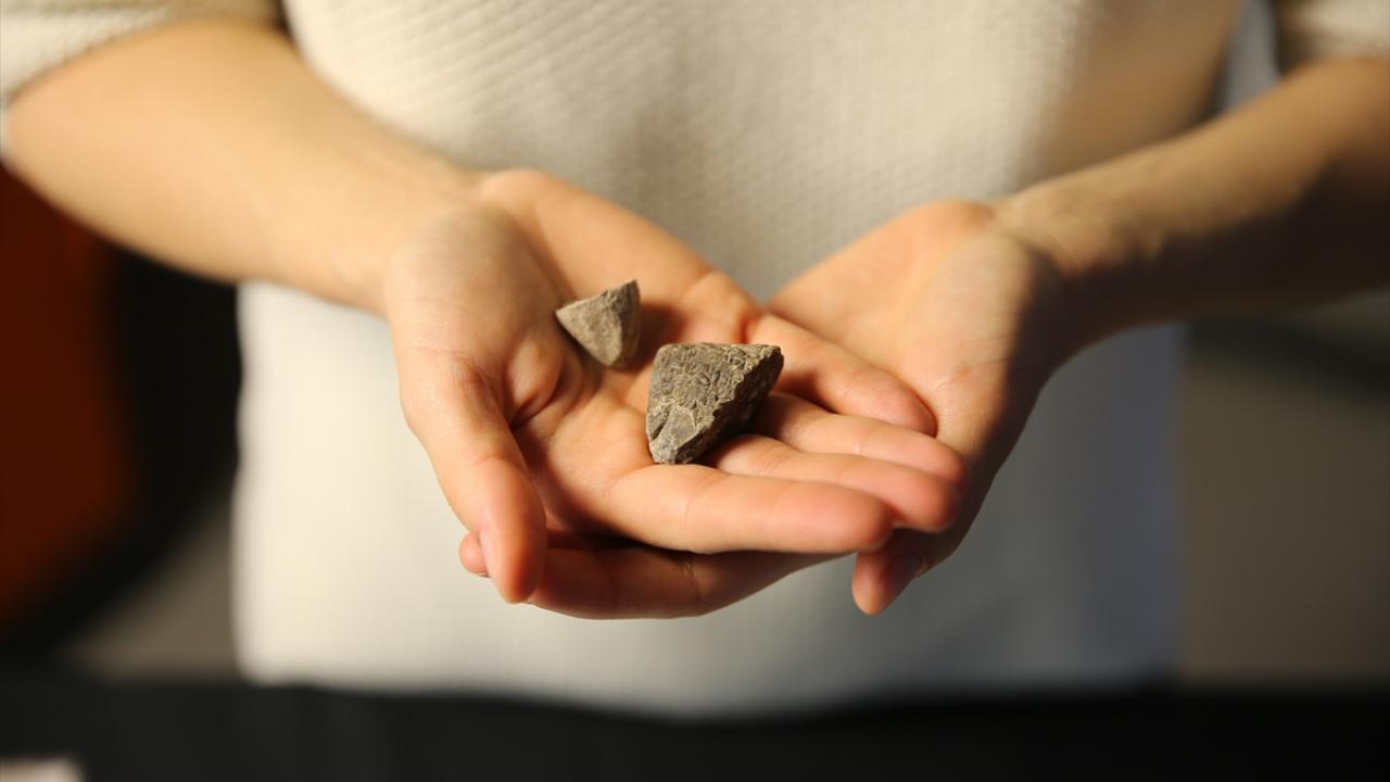 "Bir Hitit prensinin mühür baskısı bulundu"