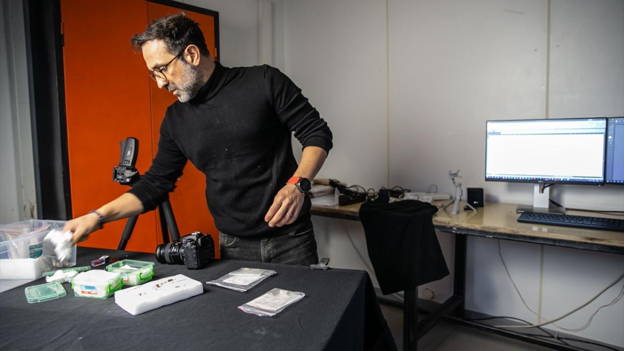 "Bulduğumuz yazılı belgeler son derece heyecan verici"