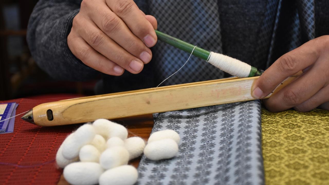 "Son zamanlarda doğal ürünlere ilgi arttı"