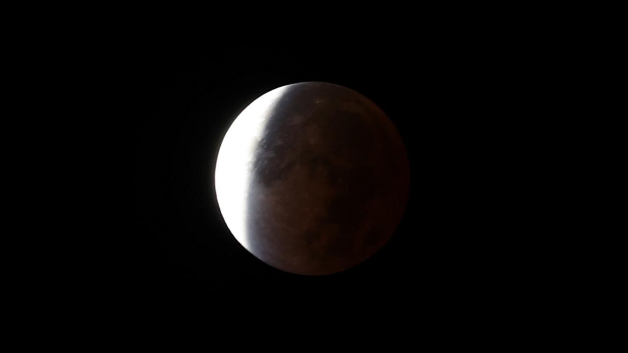 2021`in son ay tutulması