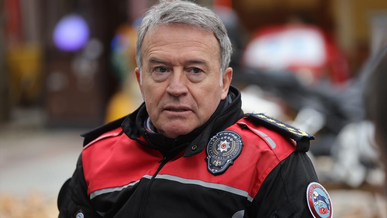 "Gece de çıkıyorum"