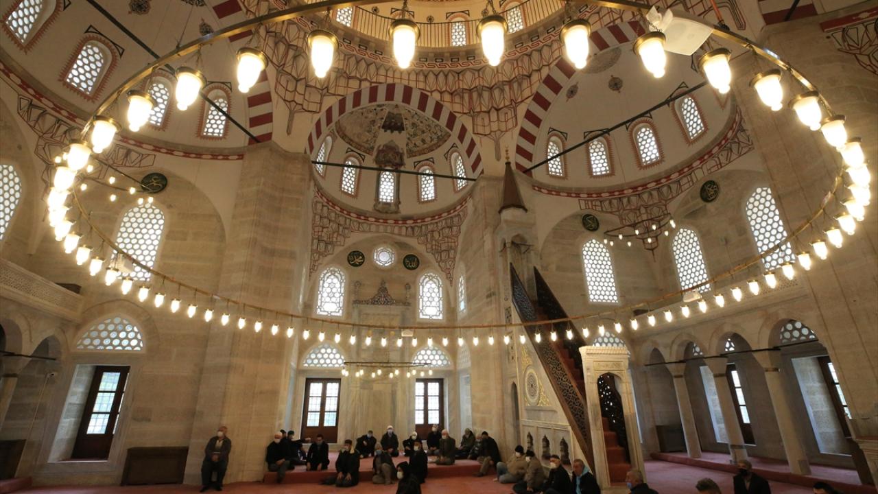 "Camimiz Edirne`deki Selimiye Cami`nin bir modelidir"