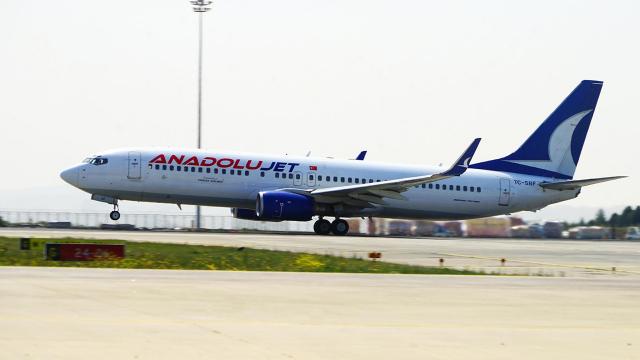 AnadoluJetin Van-Trabzon seferleri başlıyor