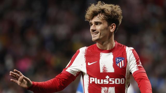 UEFA, Antoine Griezmannın 2 maçlık cezasını 1e indirdi