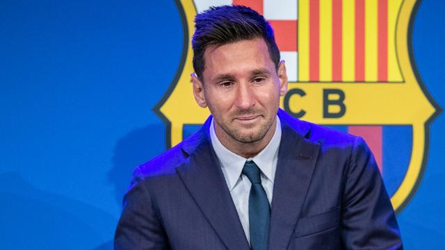 Lionel Messinin Barcelonadan ayrılmasının yankıları sürüyor