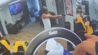 ABD'de berber dükkanında silahlı dehşet