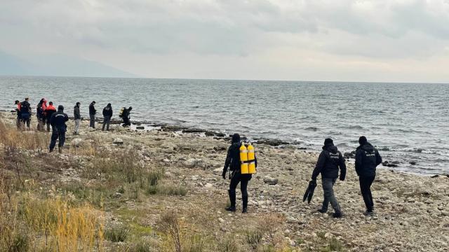 Kayıp kardeşlerin cansız bedenleri gölde bulundu