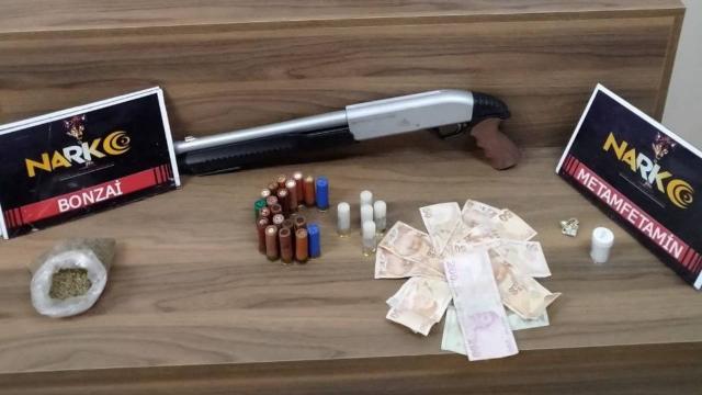 Bursada uyuşturucu operasyonu: 2 tutuklama