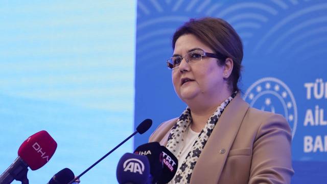Bakan Yanık: 2021 Kasım ayı itibarıyla 1368 içeriğe müdahale edildi