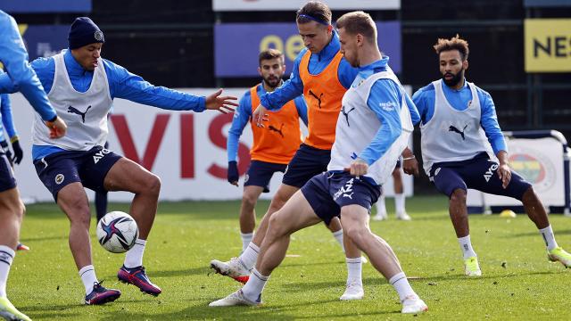 Vitor Pereiranın derbi 11i netleşiyor