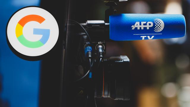 Google AFPye telif hakkı ödeyecek