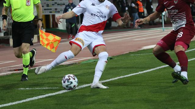 Hatayspor Antalyasporu ağırlayacak