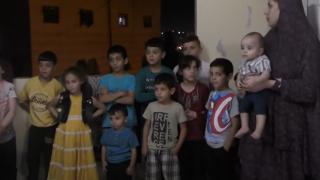 İsrail askerlerinden Filistinli çocuklara gece baskını