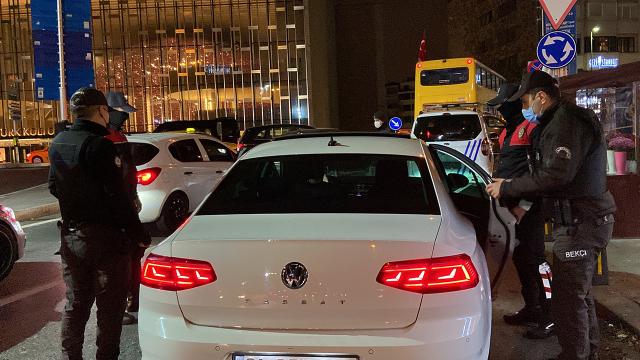 İstanbulda Yeditepe Huzur Uygulaması
