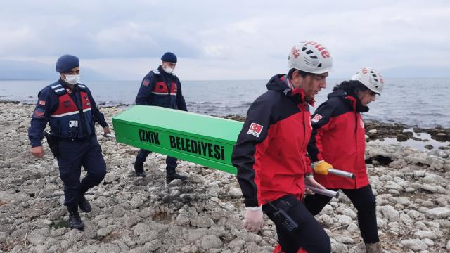 Kayıp kardeşlerin cesedi İznik Gölünde bulundu
