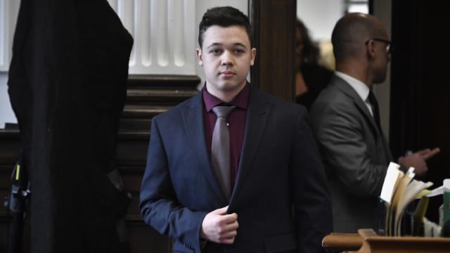 ABDde Rittenhouse davasında "beraat" kararı