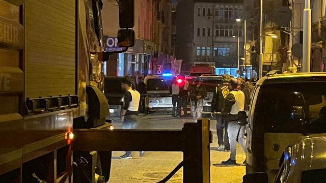 Malatyada eşi ve çocuklarını rehin alan kişi aranıyor