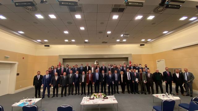 MCBÜ Şiddetle Mücadele Projesi Protokolünü İmzaladı