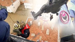 'Melek Filo' savaşta ve barışta daima görevde