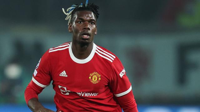 Paul Pogba Manchester Uniteddan ayrılabilir