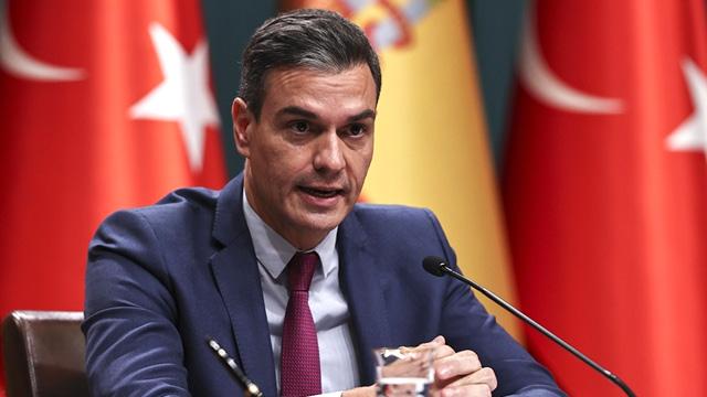 İspanya Başbakanı Sanchez: Türkiyenin Avrupa Birliğinin bir parçası olmasını istiyoruz