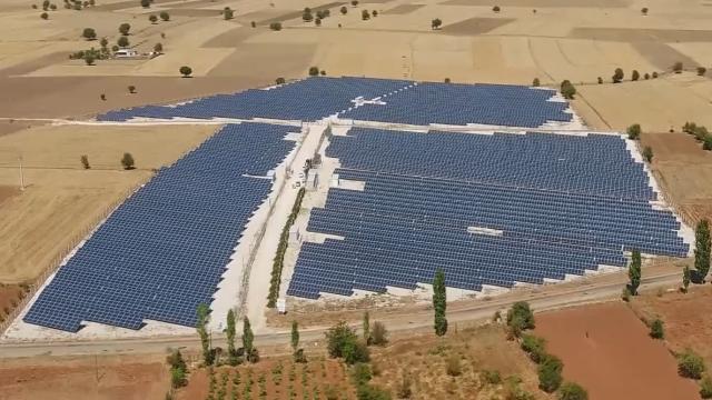 Türkiyenin kuzeyindeki en büyük GES Samsunda kuruluyor
