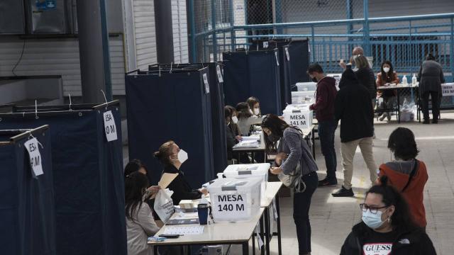 Şili devlet başkanını seçmek için sandığa gidecek