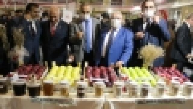 Kahramanmaraşta tarım ve hayvancılık fuarı