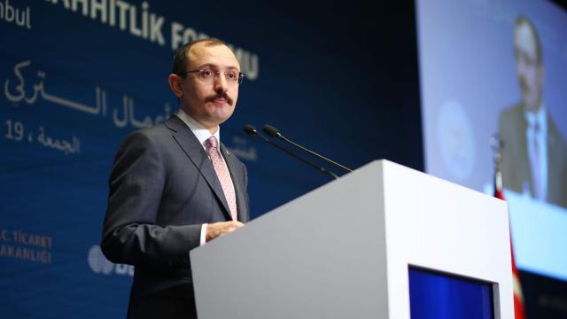 Irak ile ticaret hacmi 20,7 milyar dolara çıktı