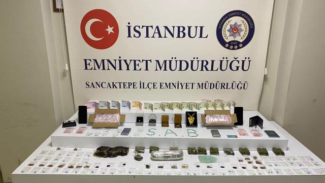 Uyuşturucu temin ettiği kişiyi ele verdi