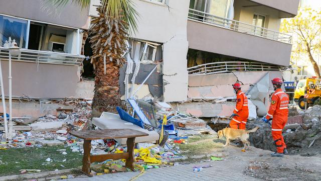 Yılmaz Erbek Apartmanındaki market hakkında suç duyurusu