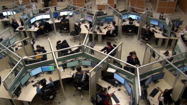 112 acil çağrılarının yüzde 65i asılsız