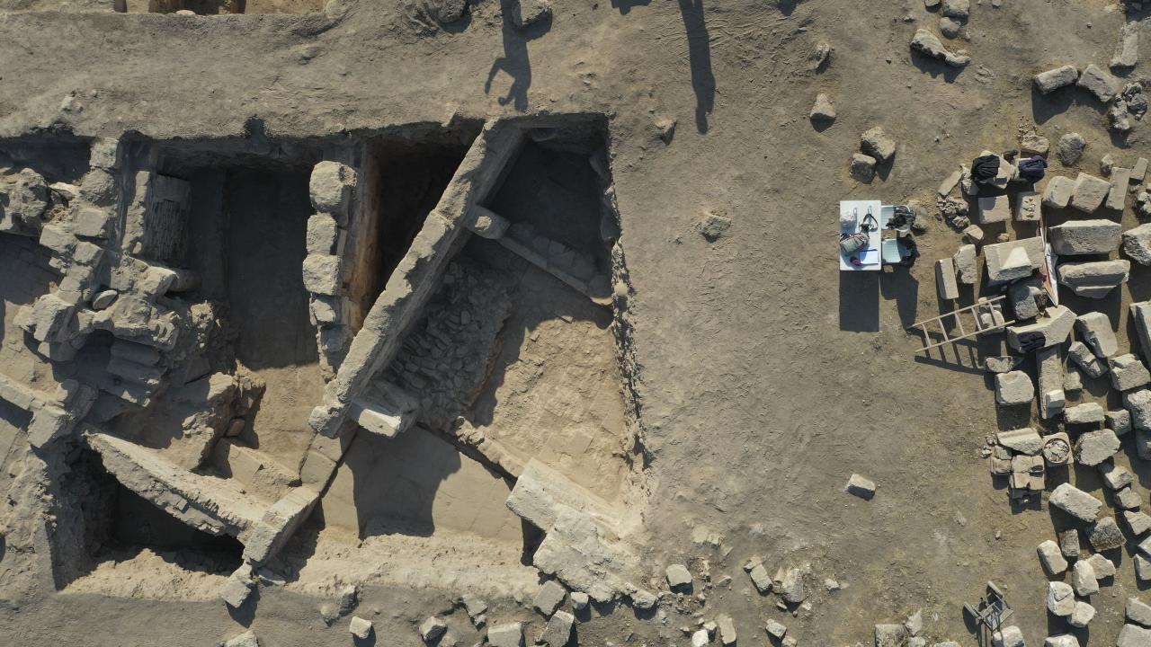 "Dünyanın ilk üniversitesi Harran`da"