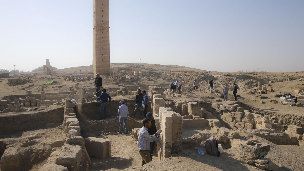 Tarihsel metinlerde geçen, seyyahların yazdıkları ifadeleri artık bir gerçeklik olarak Harran`a gelecek misafirlere sunacaklarını anlatan Koç, şunları kaydetti: