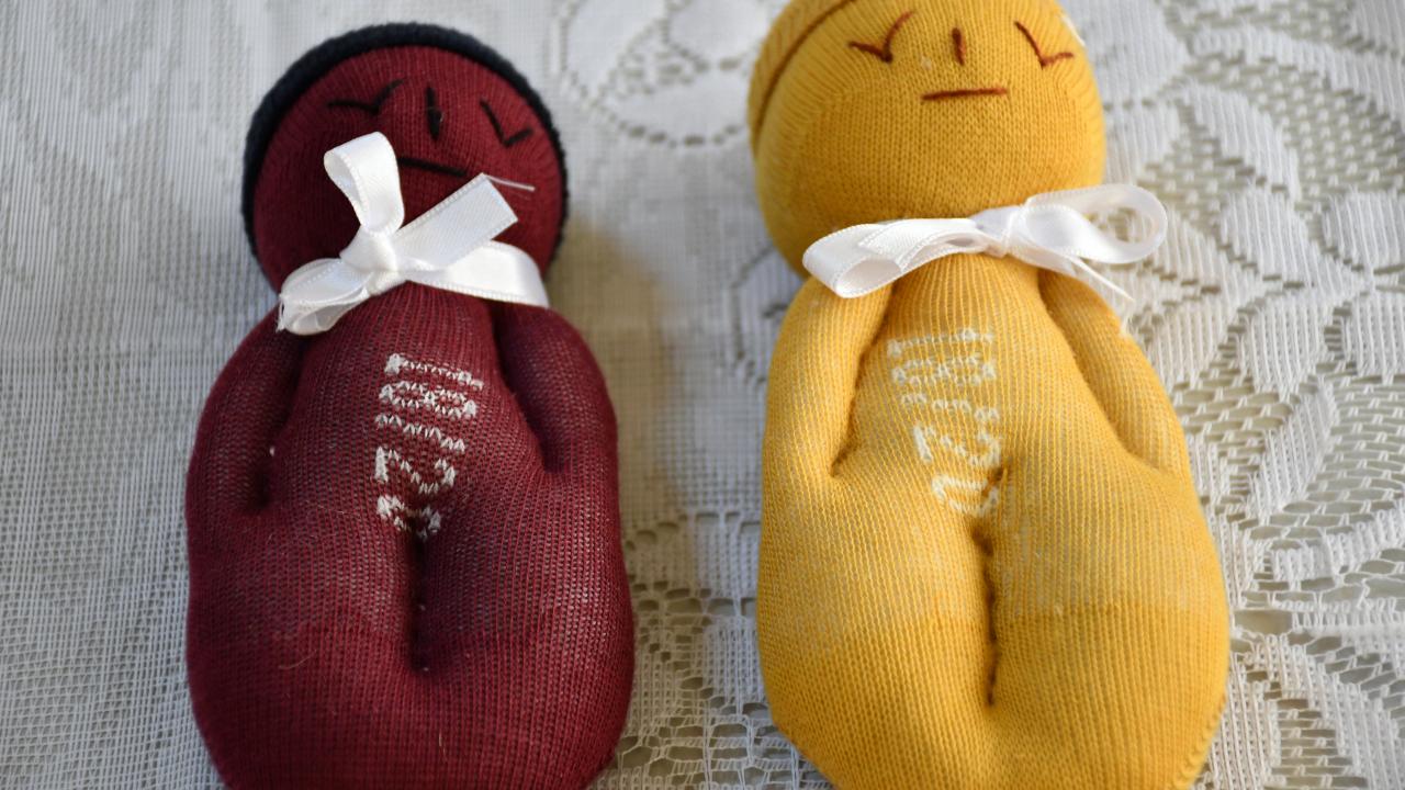 "Atmak üzere olduğunuz yarım bir ip burada bir ürüne dönüşüyor." diyen Gençlik Merkezi Koordinatör Yardımcısı Fatma Karaduman da şunları söyledi: