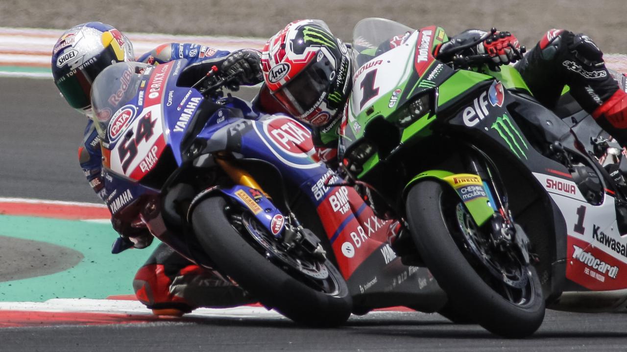 Dünya Superbike Şampiyonası`nda ilk kez bir Türk sporcu şampiyon oldu