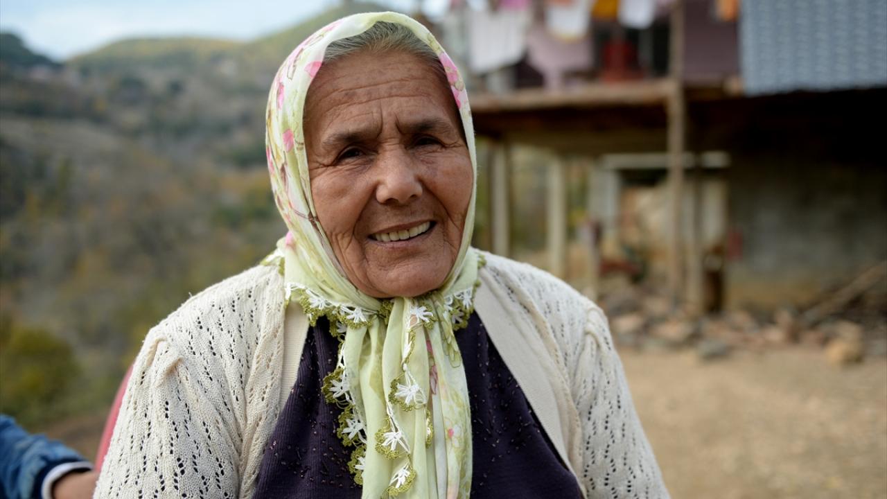 "2 senedir görmüyordum"