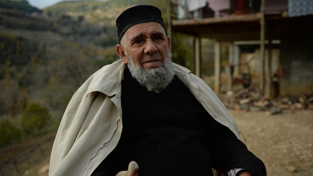 "Rüyamda görüyordum"