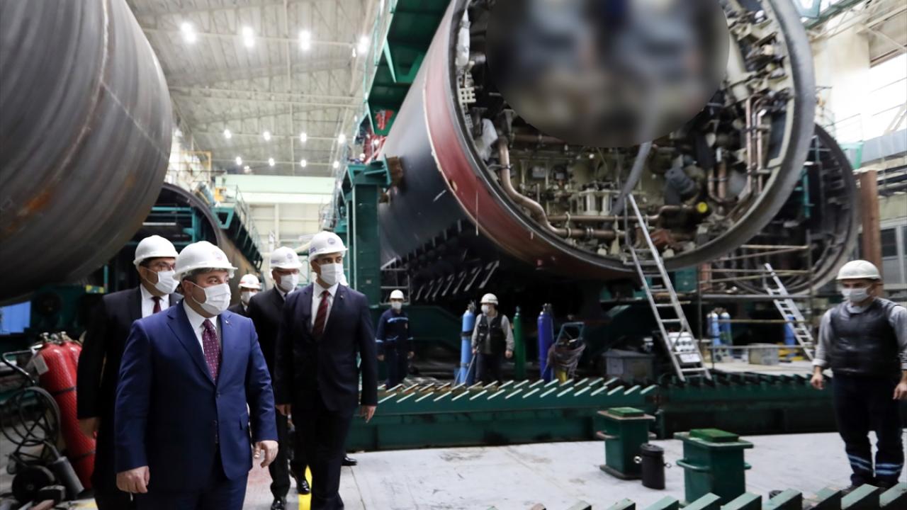 Tüm fonksiyonları milli ve yerli