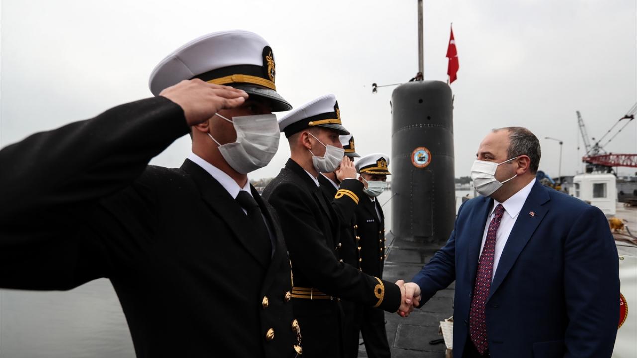 Testler devam ediyor