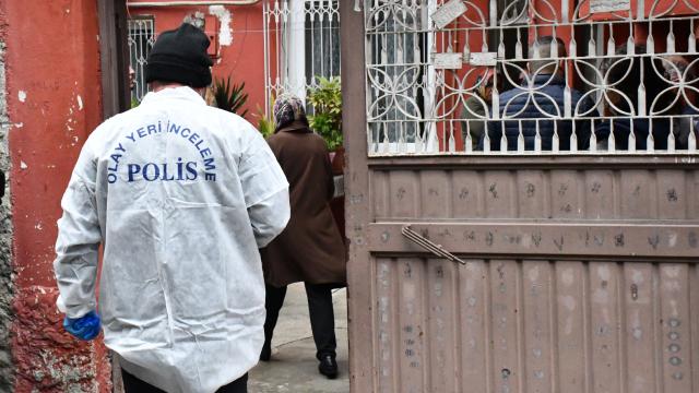 Sobadan zehirlenen çift hayatını kaybetti