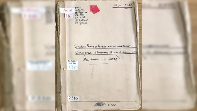 Atatürkün hiç bilinmeyen röportajı ortaya çıktı