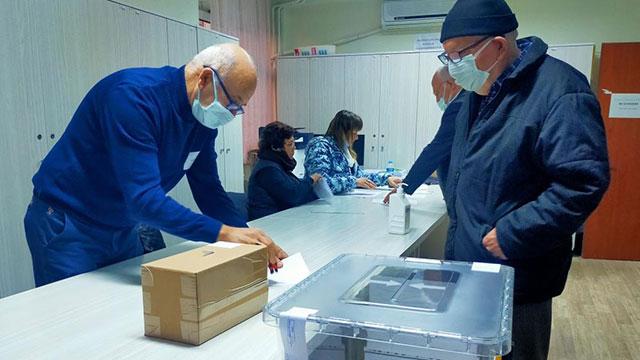 Trakyada yaşayan çifte vatandaşlar, Bulgaristandaki seçimler için sandığa gitti