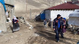 Erzurum'da 4,7 büyüklüğünde deprem