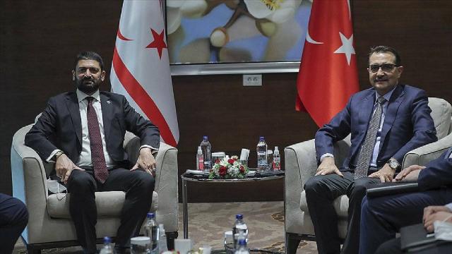 Bakan Dönmez: KKTCye ilk etapta LNG getirilecek