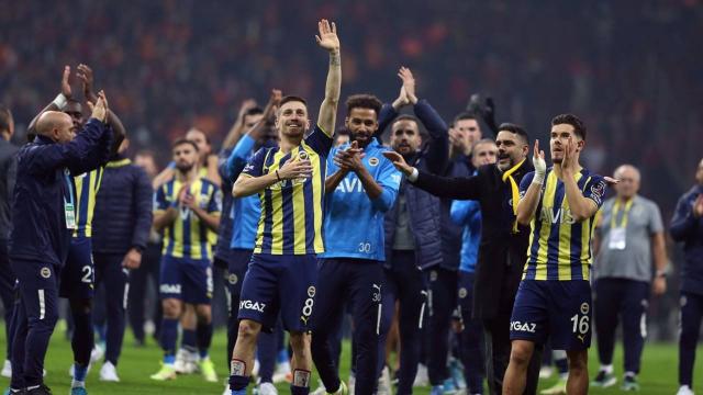 Fenerbahçede kötü hava dağıldı