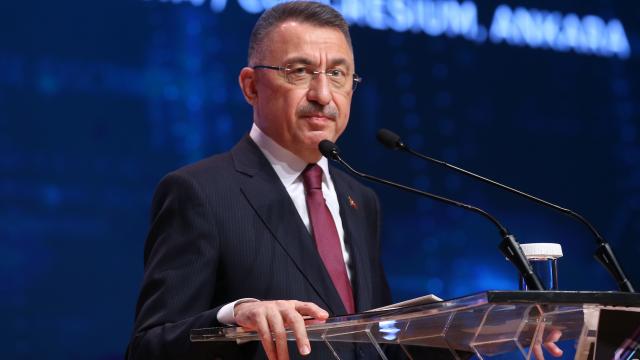 Fuat Oktay: Siber egemenliğin temeli insandır