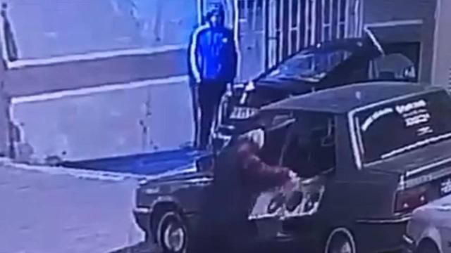 500 saatlik görüntü kaydıyla hırsızlar yakalandı